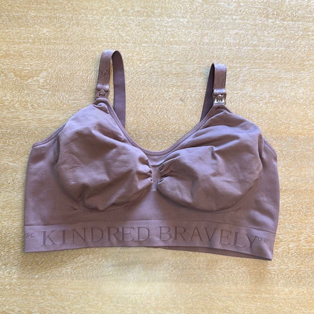 Kindred Bravely nursing bra